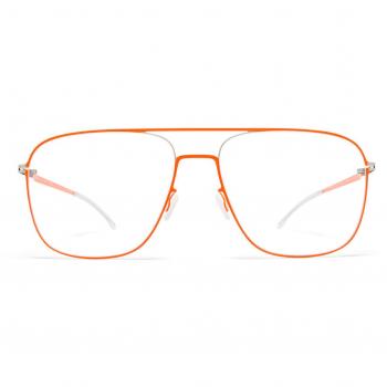 Mykita Steen 330 Men's Eyeglasses Silver Size 56 - Blue Light Block Available (Frame Only)