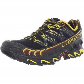 La Sportiva - Zapatillas de running para hombre modelo Ultra Raptor Trail, negro