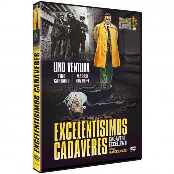 Excelentísimos cadáveres