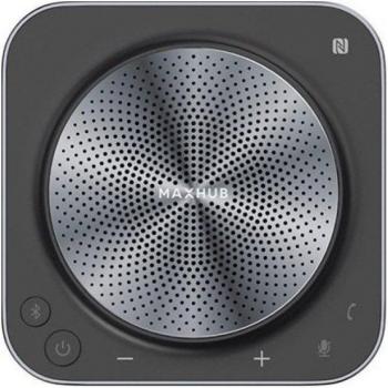 Maxhub UC BM35 Altavoz de Teleconferencia Bluetooth con Micrófono Incorporado
