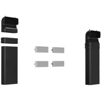 Kit de instalación Siemens AG HZ9VDKE1 - Kit de instalación de drenaje para electrodomésticos, compatible con modelos específicos de Siemens, incluye todos los componentes necesarios para una correcta instalación y drenaje, fácil montaje y uso segur