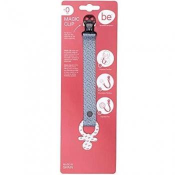 Be Dotted - Cadena para chupete, unisex