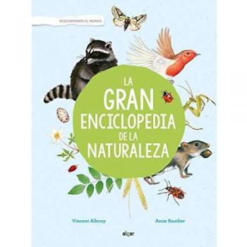 La gran enciclopédia de la naturaleza: 103