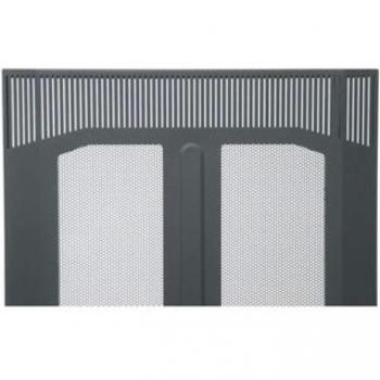 Middle Atlantic BVFD-41 Black Rack Door Accessory for Server Cabinets