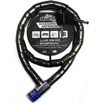 Gran Scooter Accesories Candado Antirobo Moto