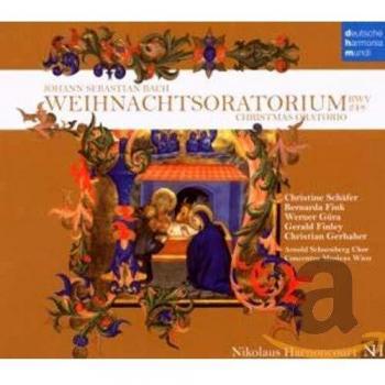 Bach: Christmas Oratorio BWV 248 - Nikolaus Harnoncourt Edition