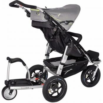Plataforma Multiboard TFK para modelos Joggster y Twin - Gris Frío