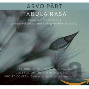 Tabula Rasa:Concerto for 2 Vio