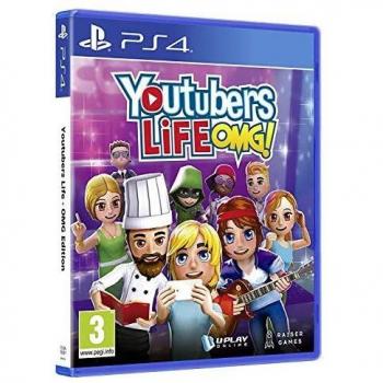 Youtubers Life - Juego para Consola Sony PlayStation 4 (PS4)