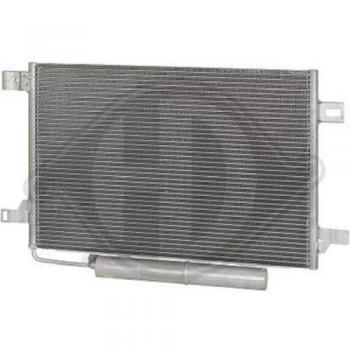 Diederichs DCC1700 Condensador aire acondicionado