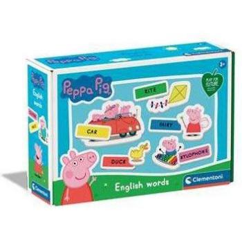Juego Educativo Clementoni Aprende Inglés con Peppa Pig