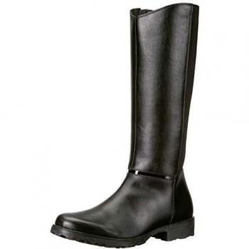 GEOX J Olivia Botas Altas Negro J84A5CC999