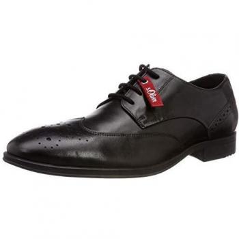 s.Oliver Men's 5-5-13205-21 001 Derbys,