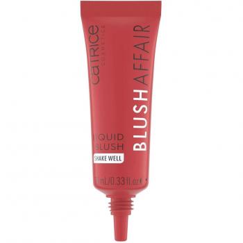 Catrice Blush Affair Liquid Blusher Shade 030 - Ready Red Go, 10 ml