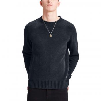 Jack & Jones Chenille Azul Punto S
