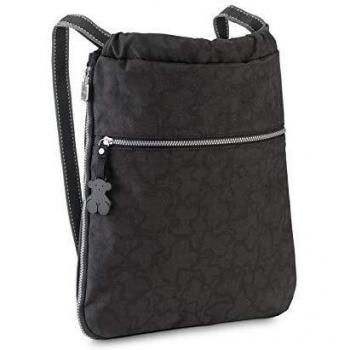 Tous Caine Kaos N, Bolso Mochila para Mujer, Multicolor