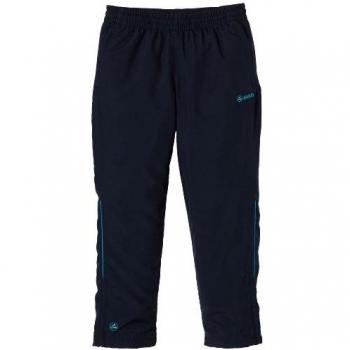 Jako Präsentationshose Attack 2.0 - Pantalones de fútbol para niño, color azul azul, talla 14 años