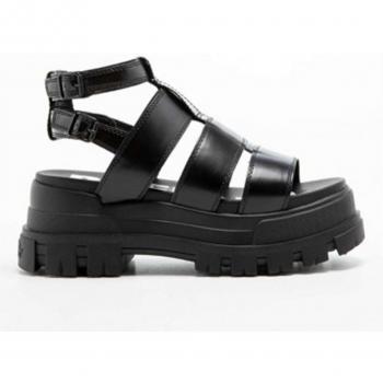 Sandalias de mujer Buffalo Aspha GLD