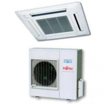 Fujitsu 8435162751286 - Aire acondicionado de cassette auy100uia-lr