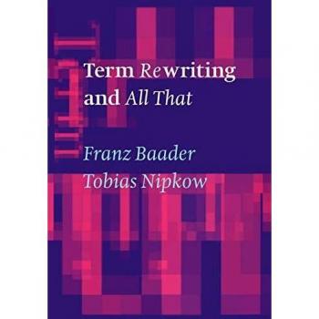 Term Rewriting & All That