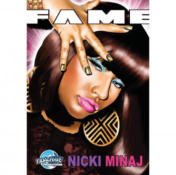 FAME: Nicki Minaj