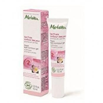 Melvita Nectar De Roses Fresh Eye Contour Gel 15ml/0.5oz
