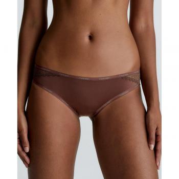 Calvin Klein Braguita clásica Flirty - Braguita, diseño clásico, suave al tacto, sin costuras visibles, comodidad durante todo el día