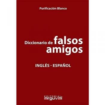 Diccionario de falsos amigos Inglés-español