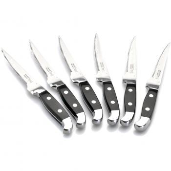 Berghoff Set de Cuchillos Chuleteros 6 Piezas