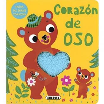 Corazón de oso (Pulsa mi suave corazón