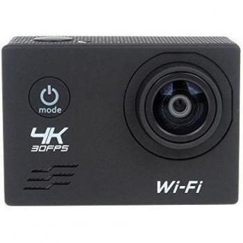 Boblov SJ8000 WiFi Cámara Deportiva Impermeable Videocámara DVR con 2.0 pulgadas LCD de ángulo completo de 170 grados de amplio HD 4K 3840 * 2160 30 fps 12MP