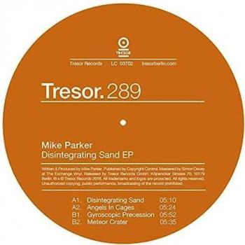 Disintegrating Sand EP [Vinilo]