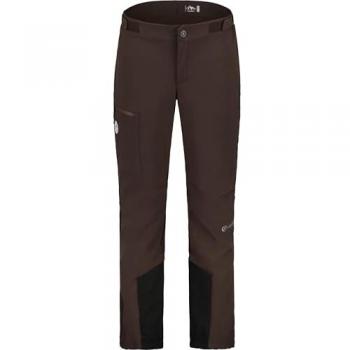 Maloja SchneefinkM Pantalones Snowboard características: pantalones para snowboard, material resistente al agua, aislamiento térmico, transpirables, con ventilación en las piernas, múltiples bolsillos, ajuste en la cintura y refuer