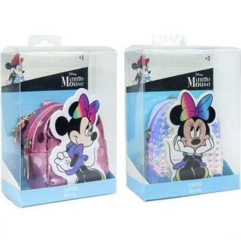 Llavero Monedero Minnie White