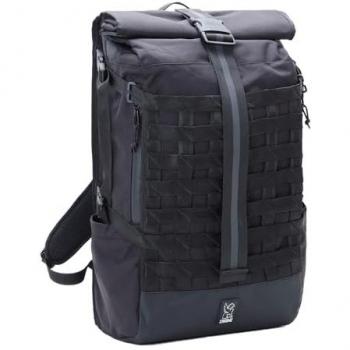 Mochila Barrage 34l Negro Adulto Chrome