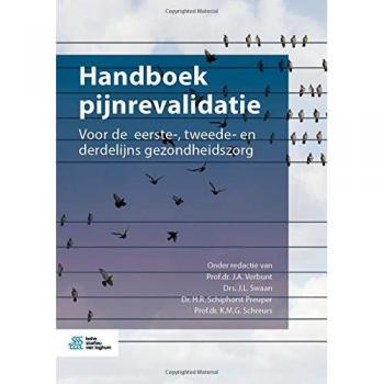 Handboek pijnrevalidatie: Voor de  eerste-, tweede- en derdelijns gezondheidszorg