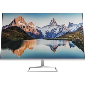 HP M32f 31.5 Full HD LED Monitor with AMD FreeSync, 75Hz Refresh Rate, 1920 x 1080 Resolution, Black/Silver