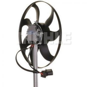 Ventilador de Motor Eléctrico MAHLE ORIGINAL CFF 138 000S para Refrigeración del Radiador 360 12 220