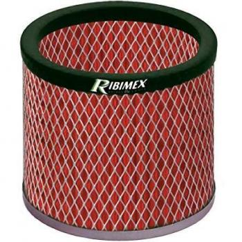 RIBIMEX – Filtro Hepa de Repuesto con Doble Malla metálica para Aspirador de Cenizas Ribitech PRCEN008