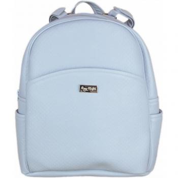 Mochila para sillas de paseo Rosy Fuentes - Mochila con diseño moderno, fabricada en materiales resistentes, cuenta con múltiples compartimentos, correas ajustables y es compatible con la mayoría de las sillas de paseo