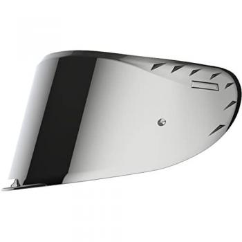 Cascos LS2 Pantalla FF327 Challenger Visera Pinlock Plata Iridium Silver