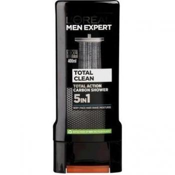 L'Oréal Paris Men Expert Pure Carbon 5-in-1 Shower Gel XXL 400ml