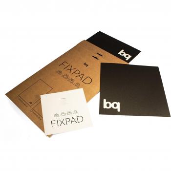 BQ FixPad - Accesorios 3D, 220 x 220 mm, 5 unidades