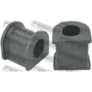 FEBEST PGSB-BOX3R-KIT - Silentblock de barra estabilizadora, incluye montajes de alta calidad, fabricado con materiales duraderos, diseñado para reducir el ruido y mejorar la estabilidad del vehículo