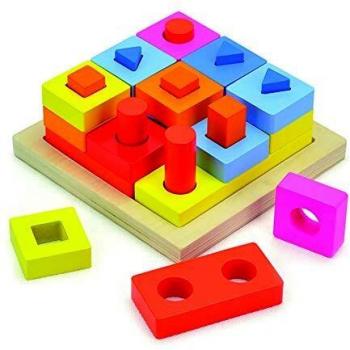 Andreu Toys TB15424 - Juguete apilable