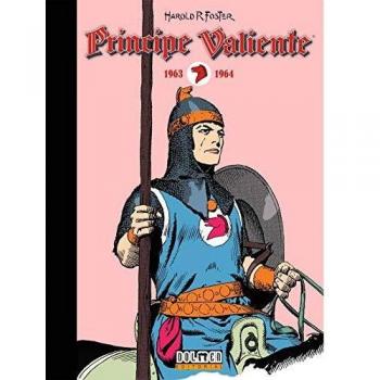 Principe valiente 19631964 sin fronteras