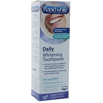 RAPID WHITE PREMIUM DENTIFRICE BLANCHISSANT 100 ML