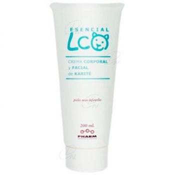 Esencial Lco Crema Corporal y Facial Karité 200 ml