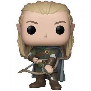Pop! Vinyl: Lord of The Rings/Hobbit: Legolas