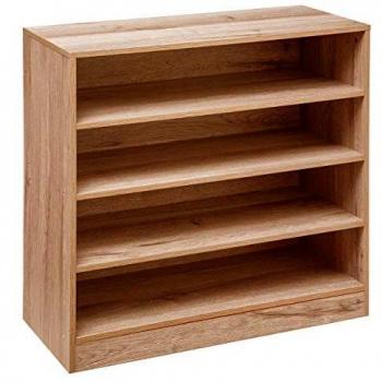 Organizador de zapatos 12 pares natural beige